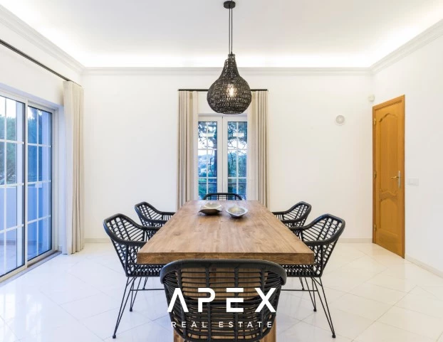 Four Bedroom Vale Do Lobo with Swimming Pool