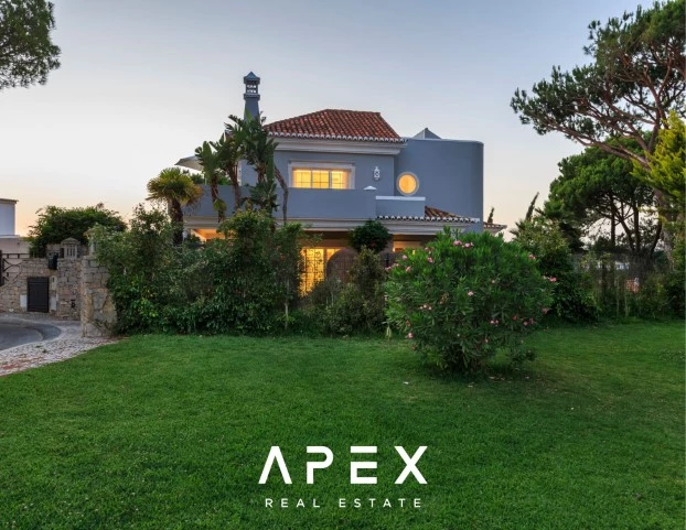 Four Bedroom Vale Do Lobo with Swimming Pool