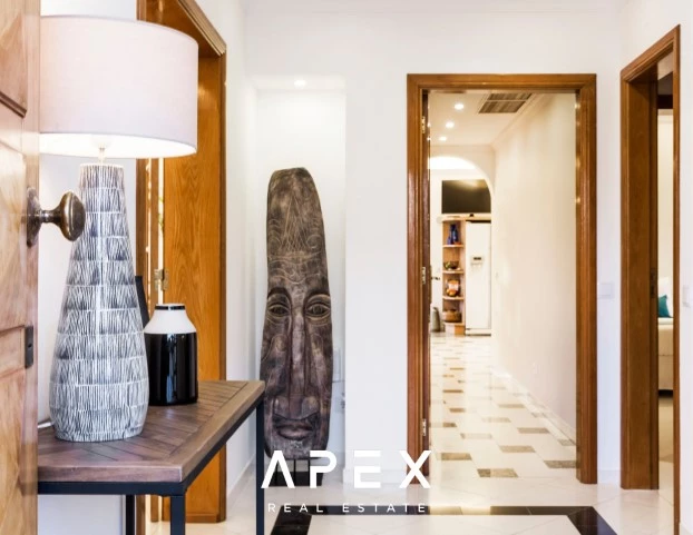 Four Bedroom Vale Do Lobo with Swimming Pool