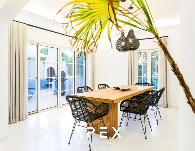 Four Bedroom Vale Do Lobo with Swimming Pool