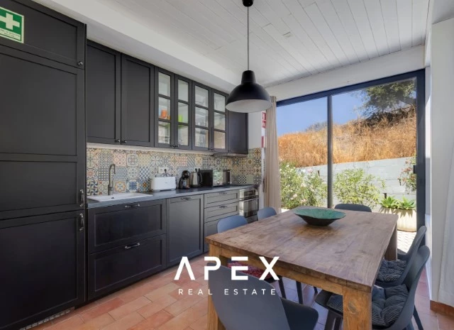 Two bedroom viila surrounded by nature and beautiful landscape