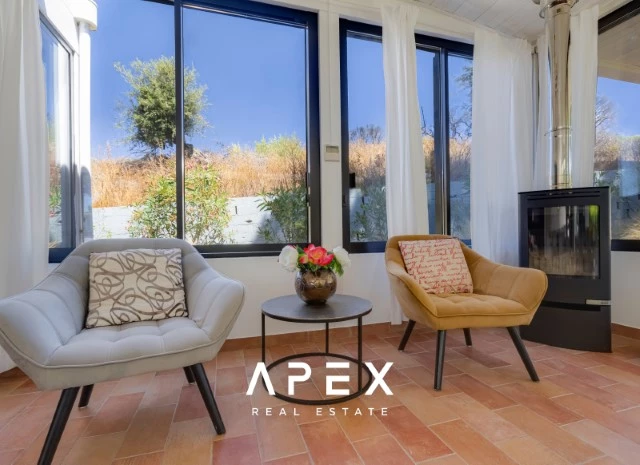 Two bedroom viila surrounded by nature and beautiful landscape