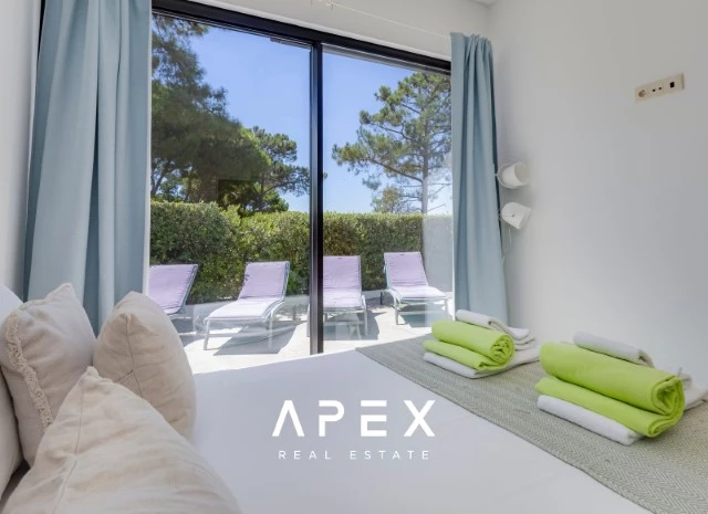 Two bedroom viila surrounded by nature and beautiful landscape