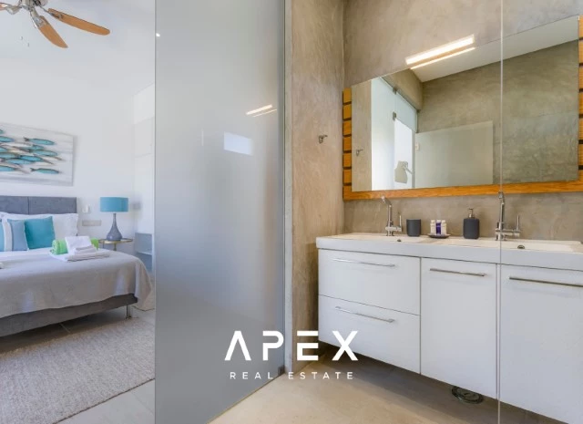 Two bedroom viila surrounded by nature and beautiful landscape