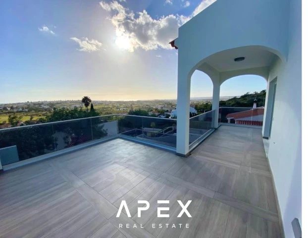 This stunning two-floor villa available for long term rental. It boasts five en-suite bedrooms