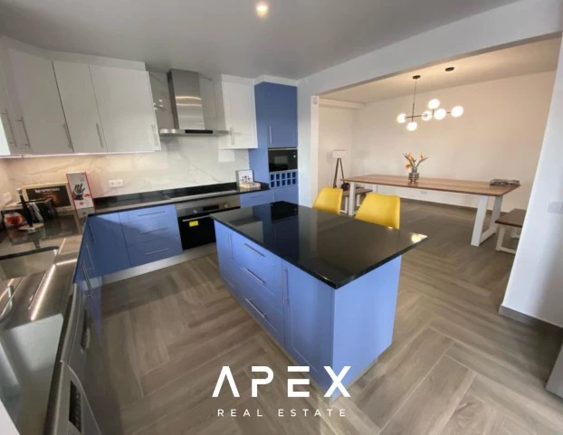 This stunning two-floor villa available for long term rental. It boasts five en-suite bedrooms