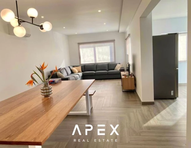 This stunning two-floor villa available for long term rental. It boasts five en-suite bedrooms
