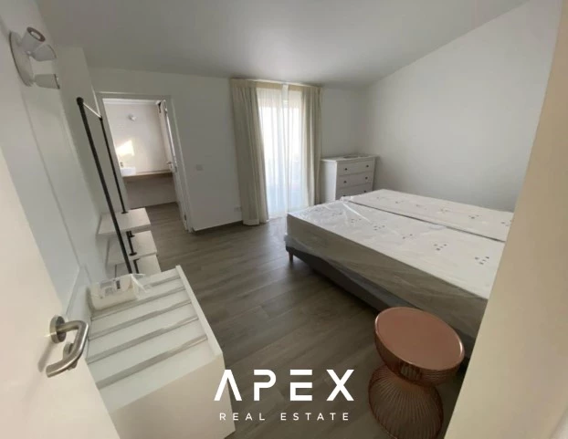 This stunning two-floor villa available for long term rental. It boasts five en-suite bedrooms