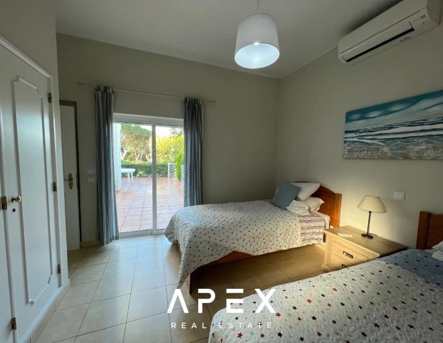 This stunning two-floor villa available for long term rental. It boasts five en-suite bedrooms