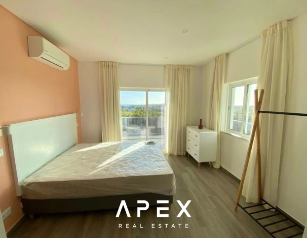 This stunning two-floor villa available for long term rental. It boasts five en-suite bedrooms