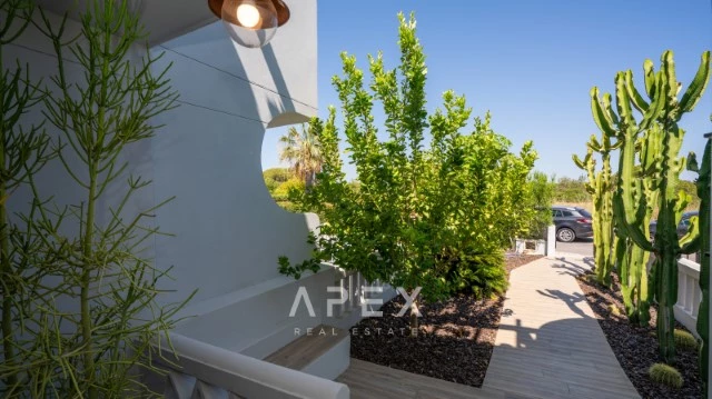 Townhouse in Fonta Santa 900 metres from beach