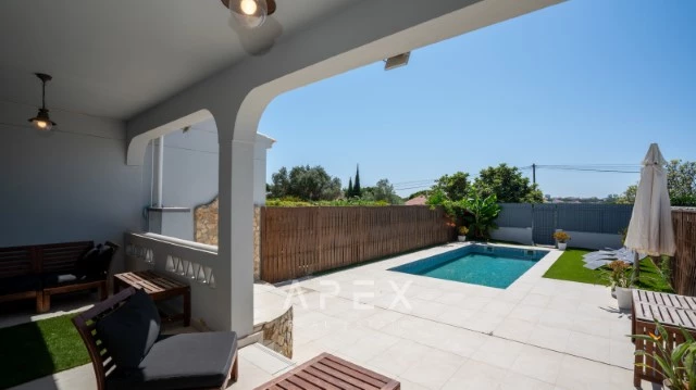 Townhouse in Fonta Santa 900 metres from beach