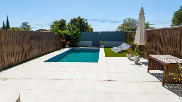 Townhouse in Fonta Santa 900 metres from beach