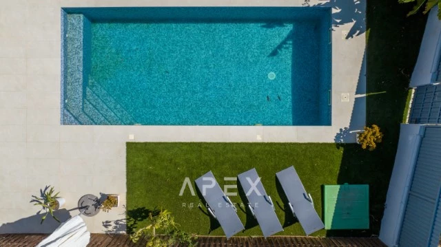 Townhouse in Fonta Santa 900 metres from beach