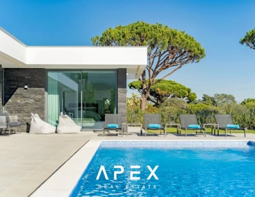 Exclusive Listing | Four Bedroom Modern Luxury Villa with Panoramic Ocean View