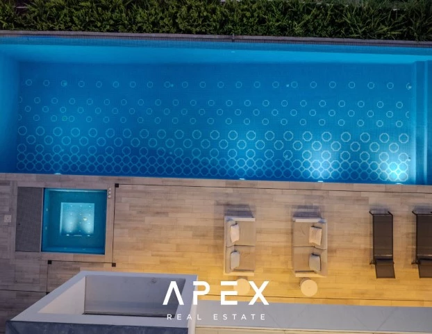 Exclusive Listing | Four Bedroom Modern Luxury Villa with Panoramic Ocean View