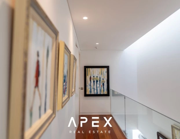 Exclusive Listing | Four Bedroom Modern Luxury Villa with Panoramic Ocean View