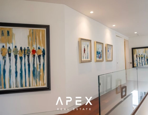 Exclusive Listing | Four Bedroom Modern Luxury Villa with Panoramic Ocean View