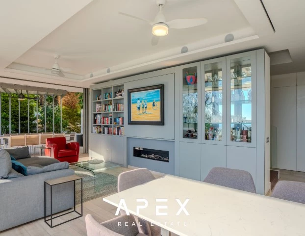 Exclusive Listing | Four Bedroom Modern Luxury Villa with Panoramic Ocean View