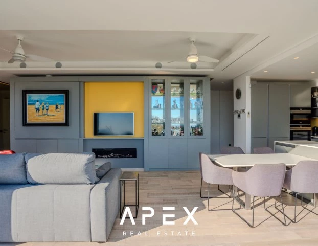 Exclusive Listing | Four Bedroom Modern Luxury Villa with Panoramic Ocean View