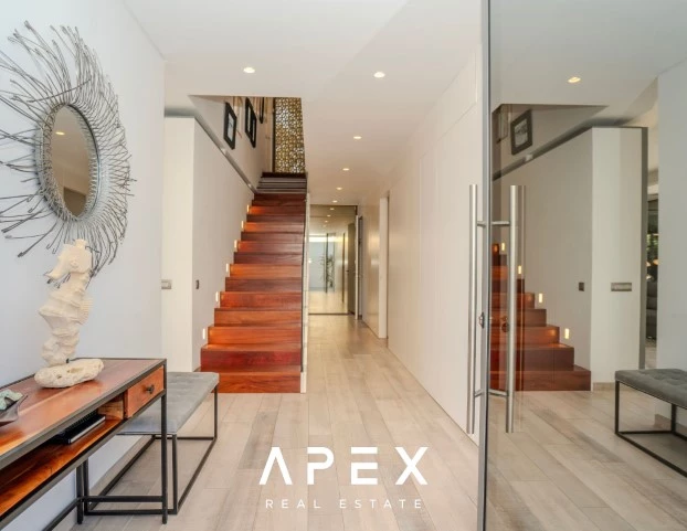 Exclusive Listing | Four Bedroom Modern Luxury Villa with Panoramic Ocean View
