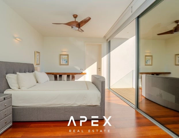 Exclusive Listing | Four Bedroom Modern Luxury Villa with Panoramic Ocean View