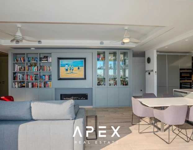 Exclusive Listing | Four Bedroom Modern Luxury Villa with Panoramic Ocean View