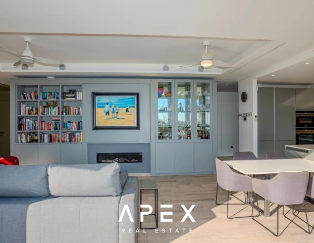Exclusive Listing | Four Bedroom Modern Luxury Villa with Panoramic Ocean View