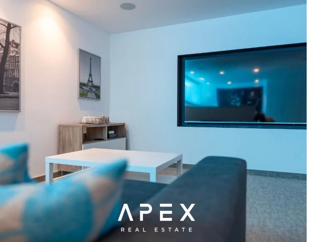 Exclusive Listing | Four Bedroom Modern Luxury Villa with Panoramic Ocean View