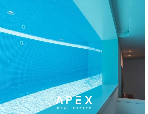 Exclusive Listing | Four Bedroom Modern Luxury Villa with Panoramic Ocean View