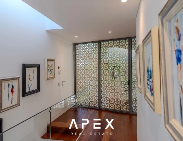 Exclusive Listing | Four Bedroom Modern Luxury Villa with Panoramic Ocean View