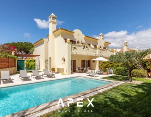 Exclusive Listing | Four Bedroom Modern Luxury Villa with Panoramic Ocean View