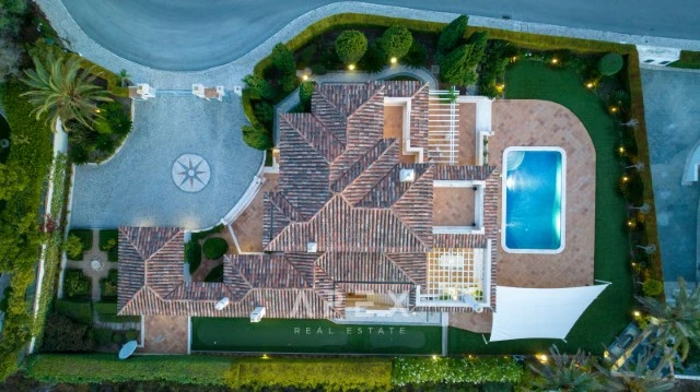 Quinta Verde villa for Rent