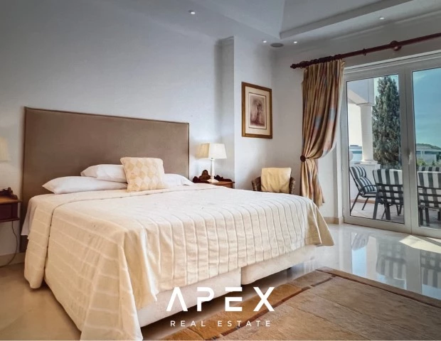 5 Bedroom Villa in Quinta do Lago with spectacular views of the Ocean and Ria Formosa