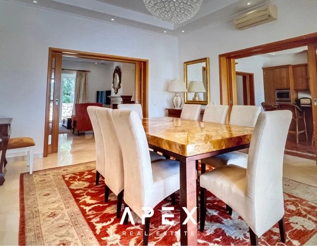 5 Bedroom Villa in Quinta do Lago with spectacular views of the Ocean and Ria Formosa