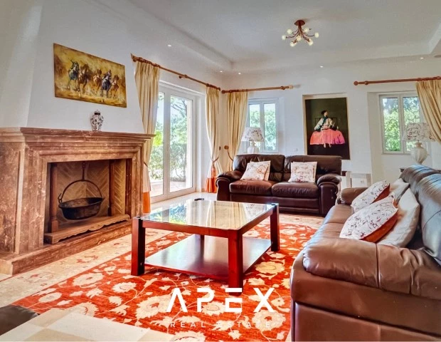 5 Bedroom Villa in Quinta do Lago with spectacular views of the Ocean and Ria Formosa