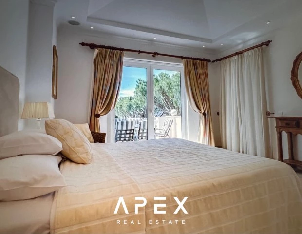5 Bedroom Villa in Quinta do Lago with spectacular views of the Ocean and Ria Formosa