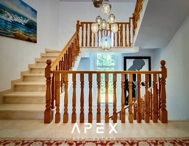 5 Bedroom Villa in Quinta do Lago with spectacular views of the Ocean and Ria Formosa