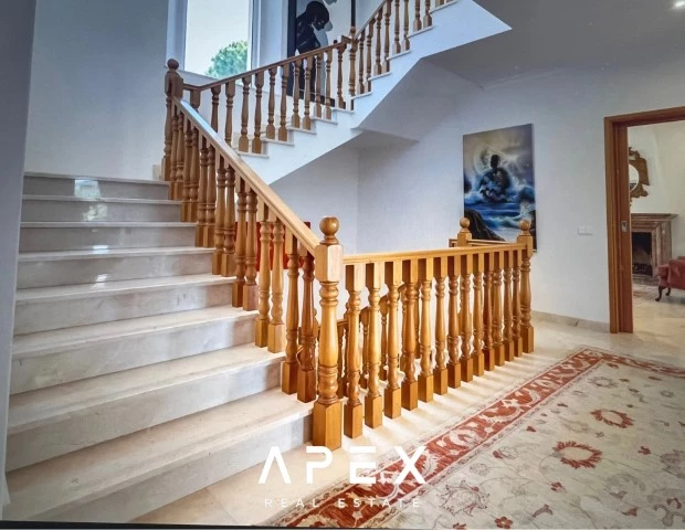 5 Bedroom Villa in Quinta do Lago with spectacular views of the Ocean and Ria Formosa