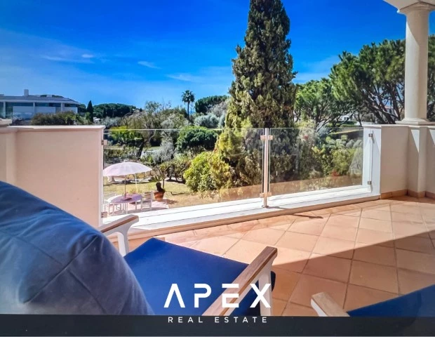 5 Bedroom Villa in Quinta do Lago with spectacular views of the Ocean and Ria Formosa