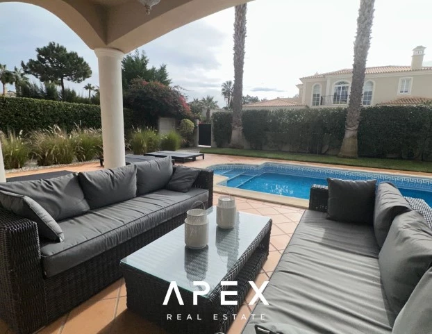 12 Month Rental | 4 Bedroom Villa close to Quinta Do Lago and Vale do Lobo