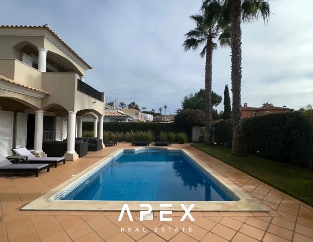 12 Month Rental | 4 Bedroom Villa close to Quinta Do Lago and Vale do Lobo