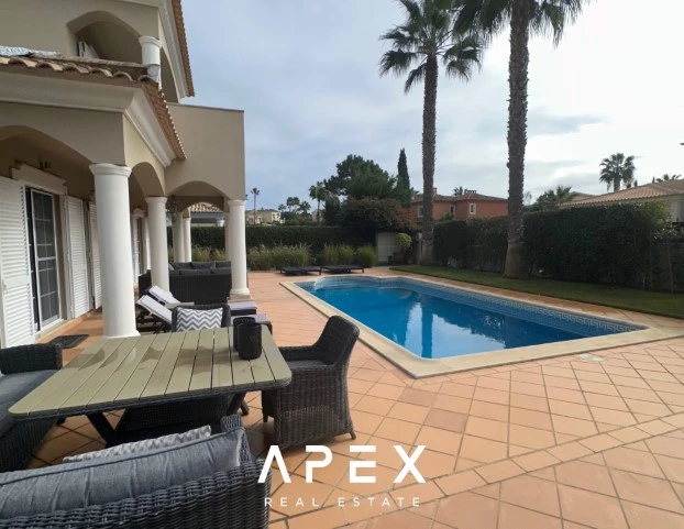 12 Month Rental | 4 Bedroom Villa close to Quinta Do Lago and Vale do Lobo