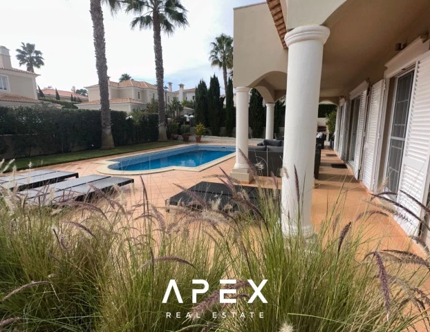 12 Month Rental | 4 Bedroom Villa close to Quinta Do Lago and Vale do Lobo
