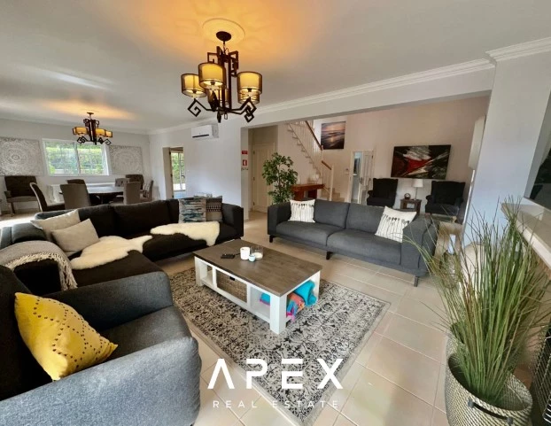12 Month Rental | 4 Bedroom Villa close to Quinta Do Lago and Vale do Lobo