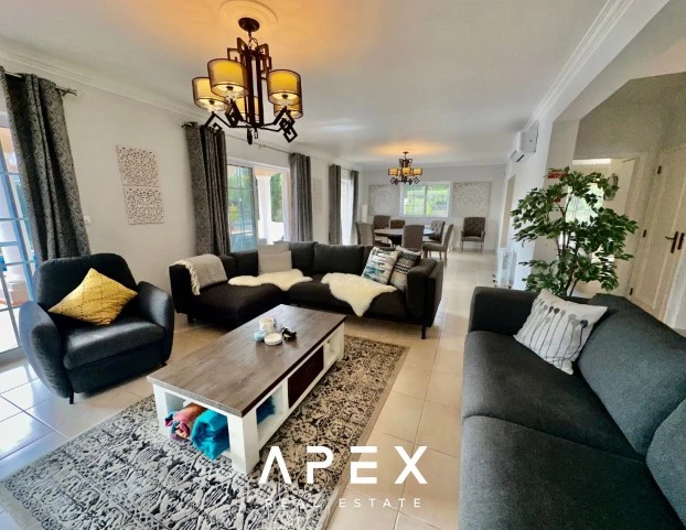 12 Month Rental | 4 Bedroom Villa close to Quinta Do Lago and Vale do Lobo