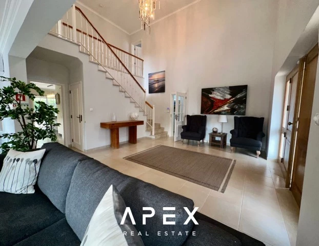 12 Month Rental | 4 Bedroom Villa close to Quinta Do Lago and Vale do Lobo