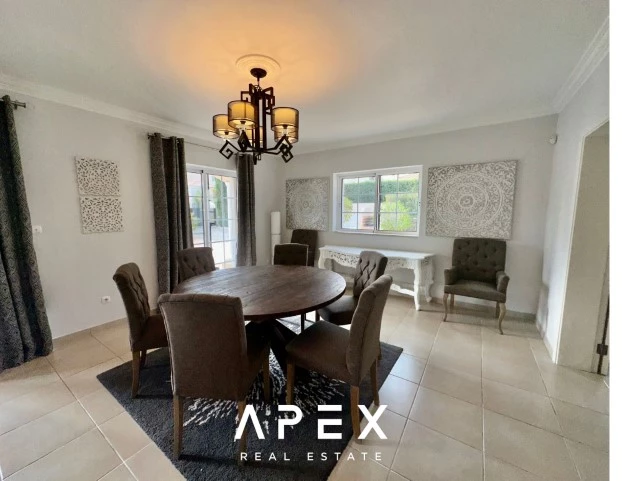 12 Month Rental | 4 Bedroom Villa close to Quinta Do Lago and Vale do Lobo