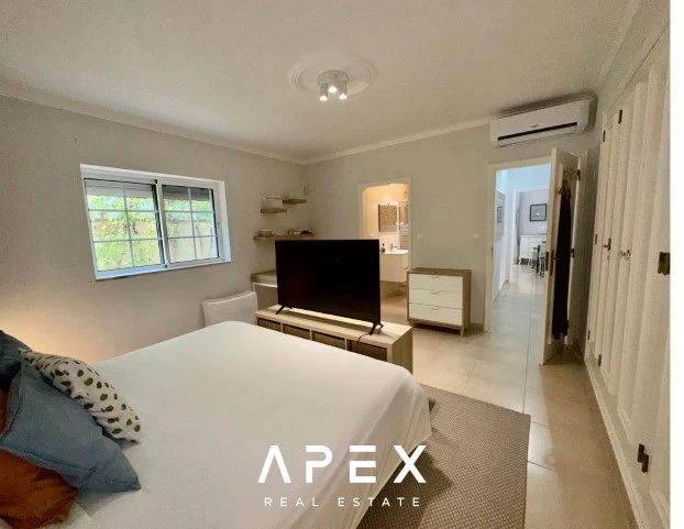 12 Month Rental | 4 Bedroom Villa close to Quinta Do Lago and Vale do Lobo