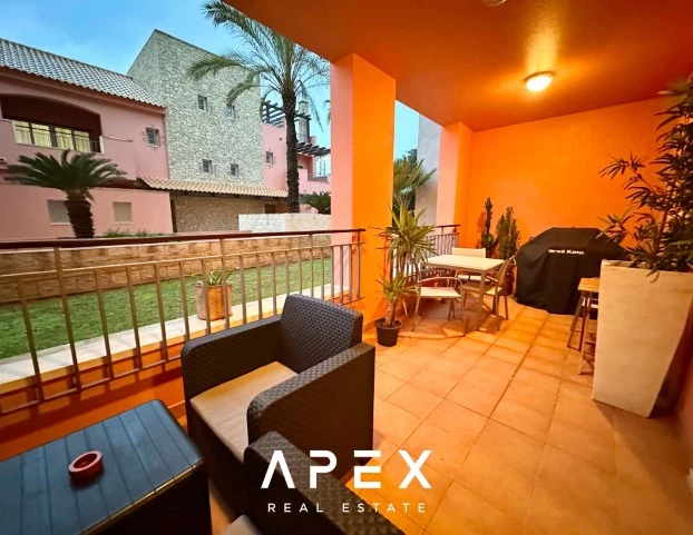 Spacious and Convenient Two Bedroom Apartment for One to Two Year Rental in Victoria Gardens Vilamoura